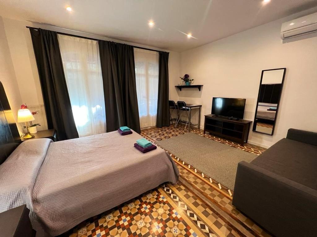 Rooms Balme Barcelona Exterior foto