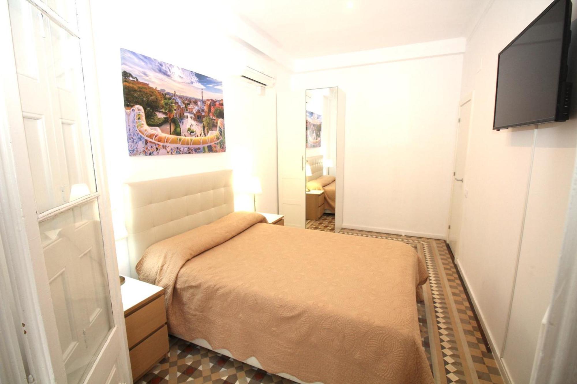 Rooms Balme Barcelona Exterior foto