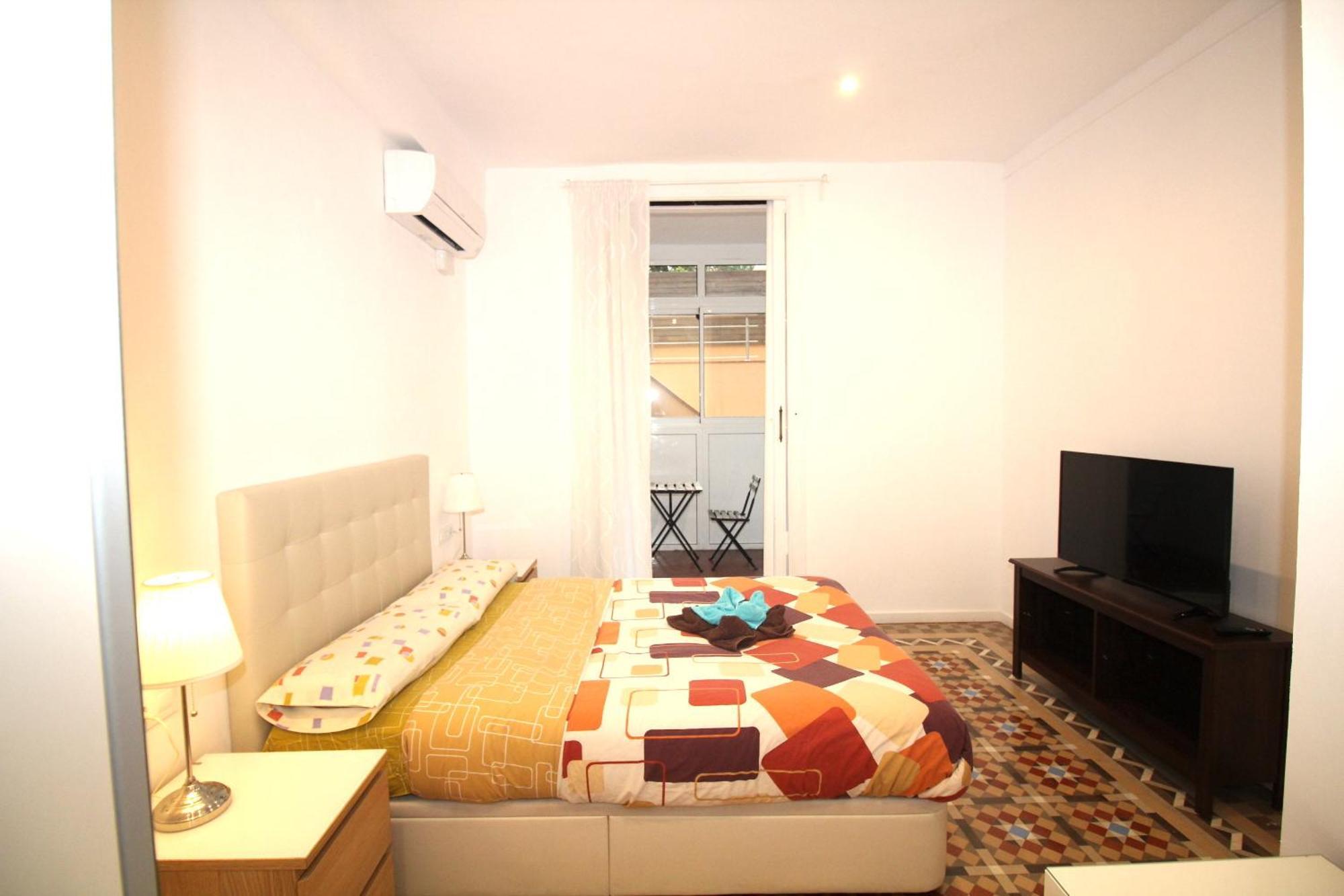 Rooms Balme Barcelona Exterior foto