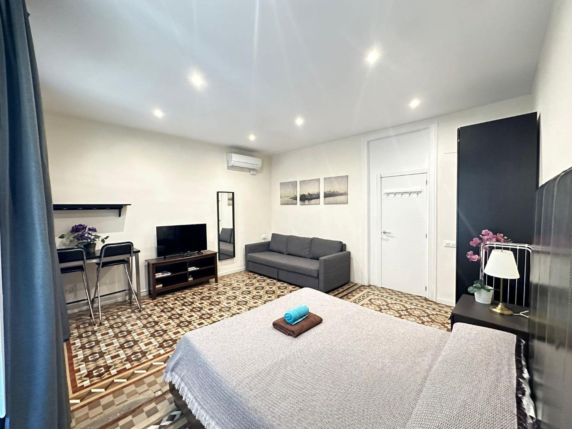 Rooms Balme Barcelona Exterior foto