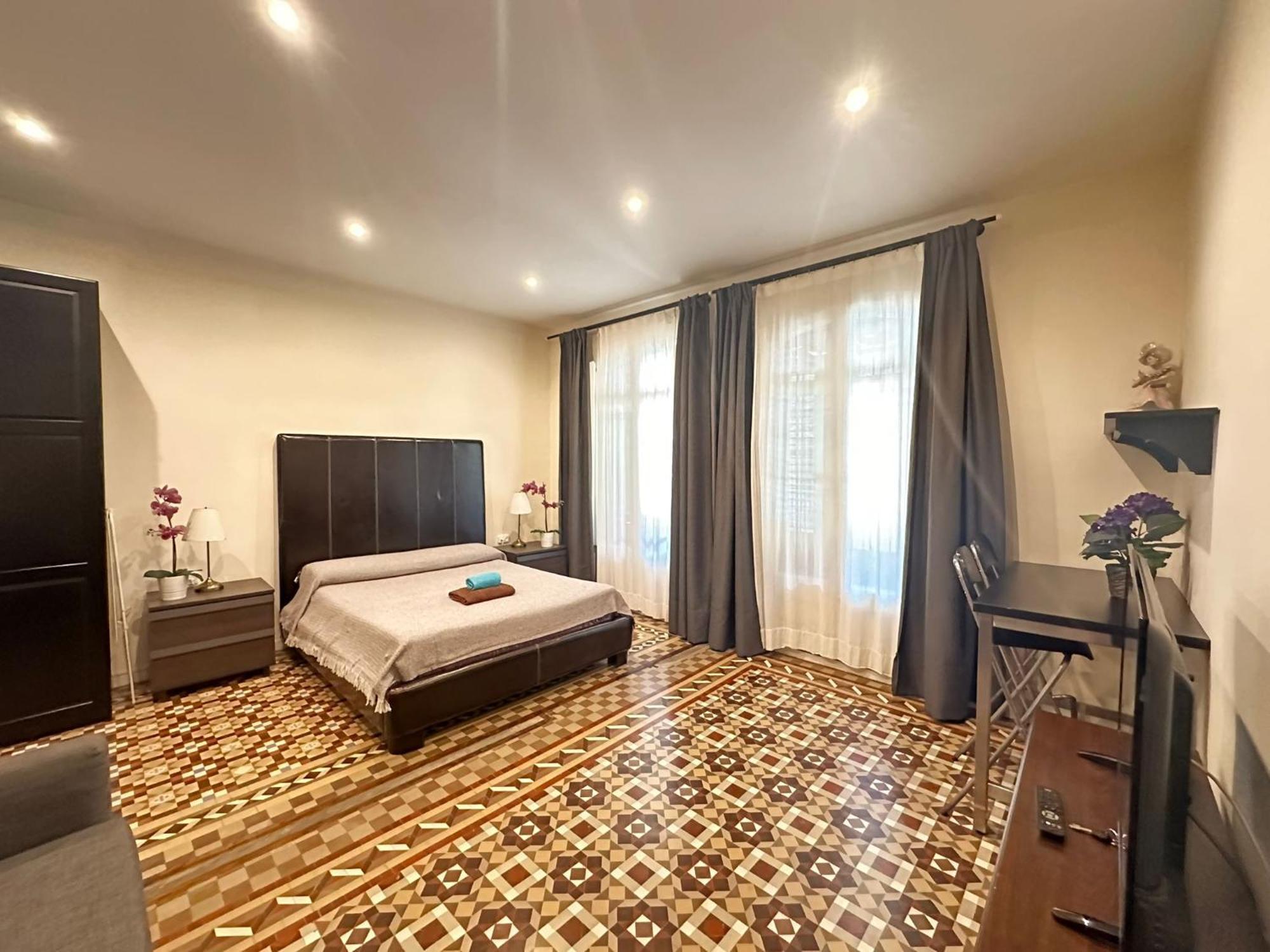 Rooms Balme Barcelona Exterior foto