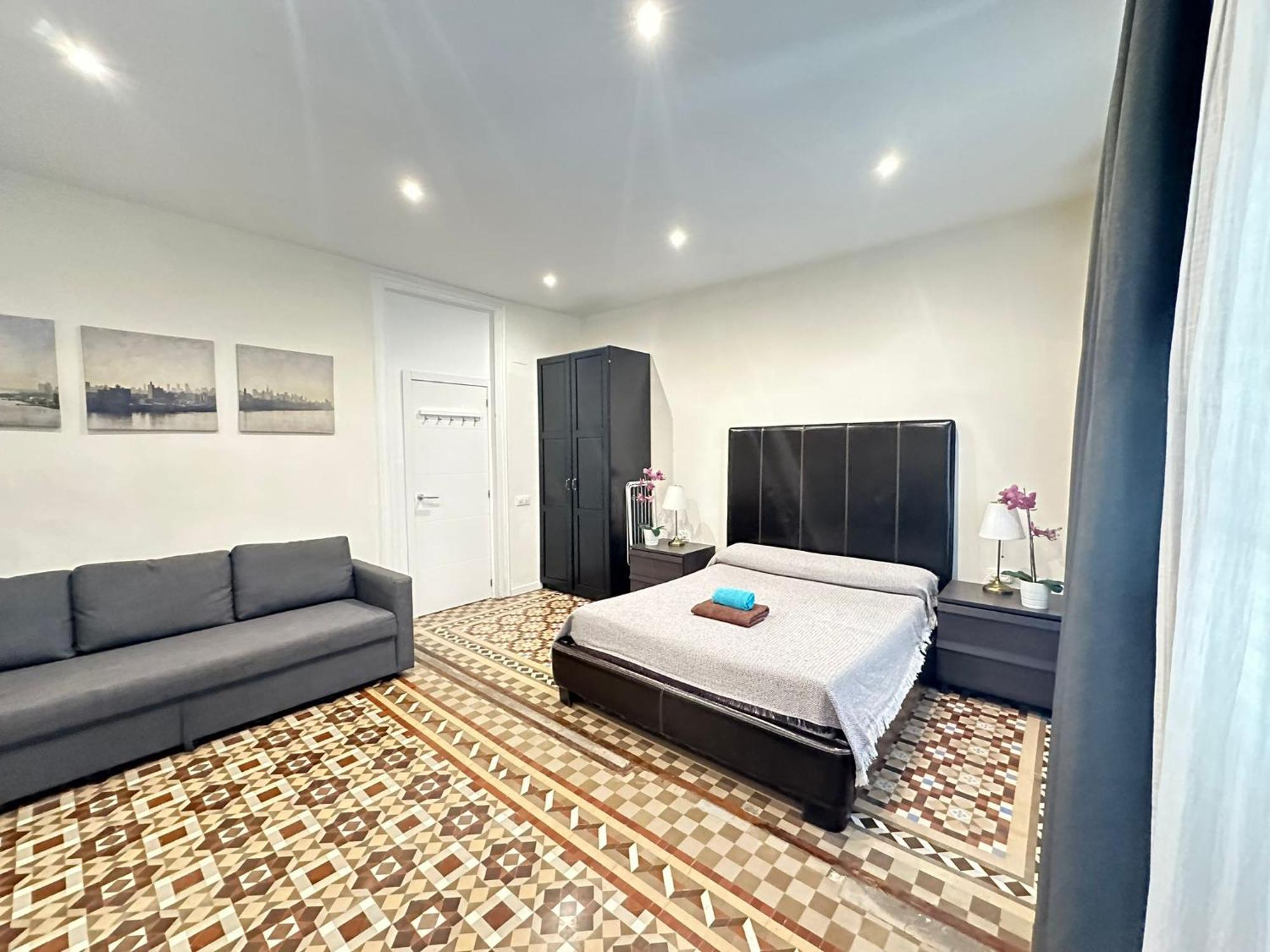 Rooms Balme Barcelona Exterior foto