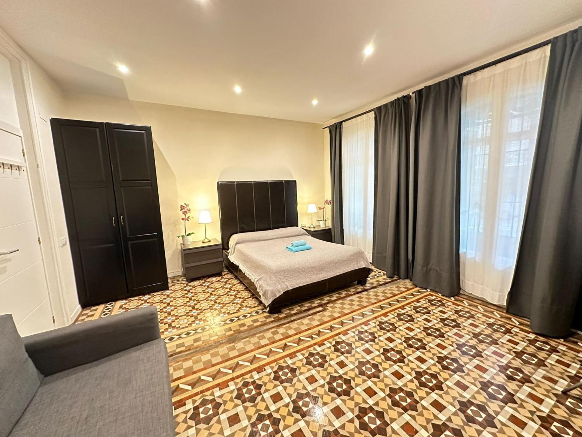 Rooms Balme Barcelona Exterior foto