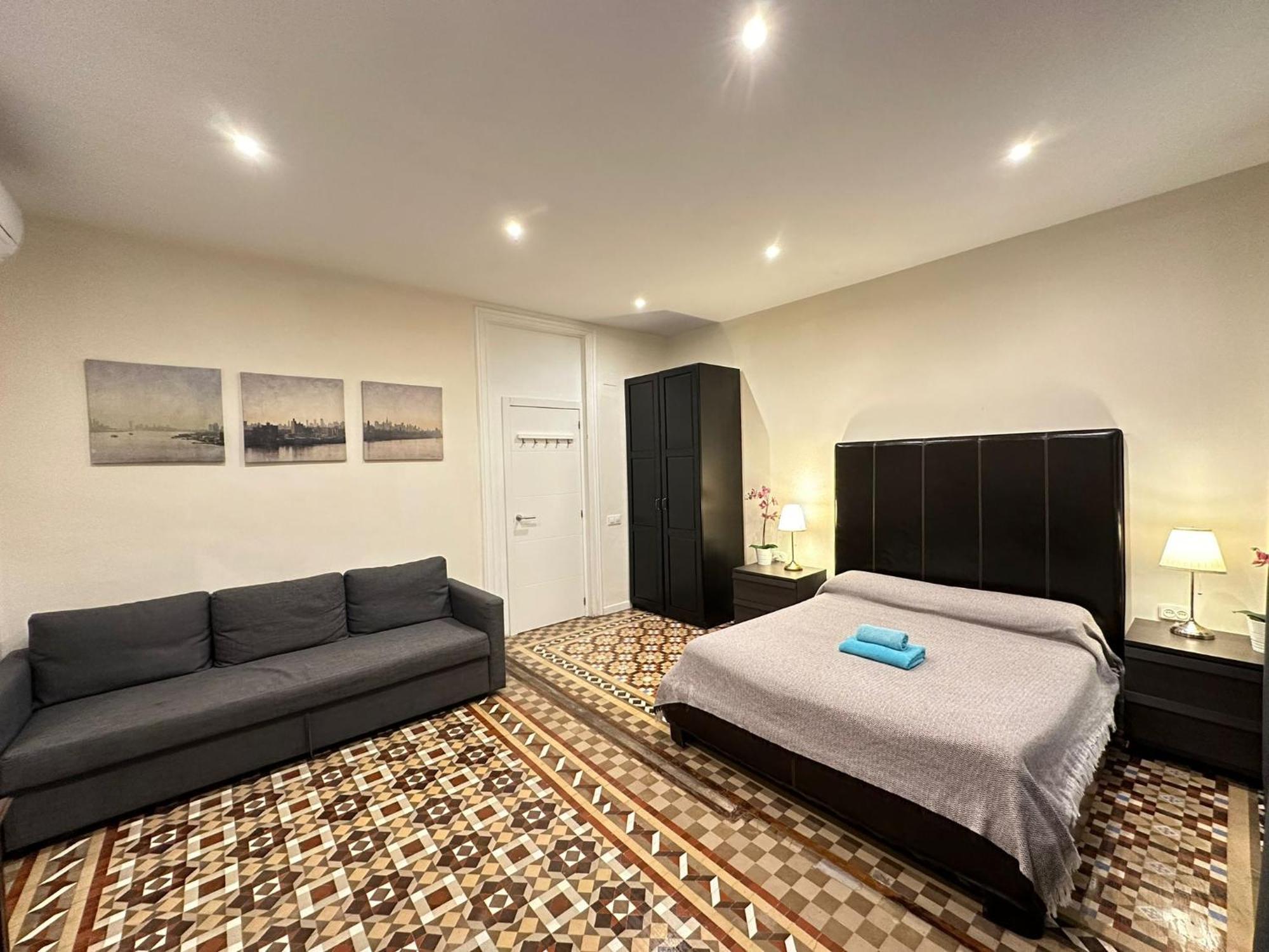 Rooms Balme Barcelona Exterior foto