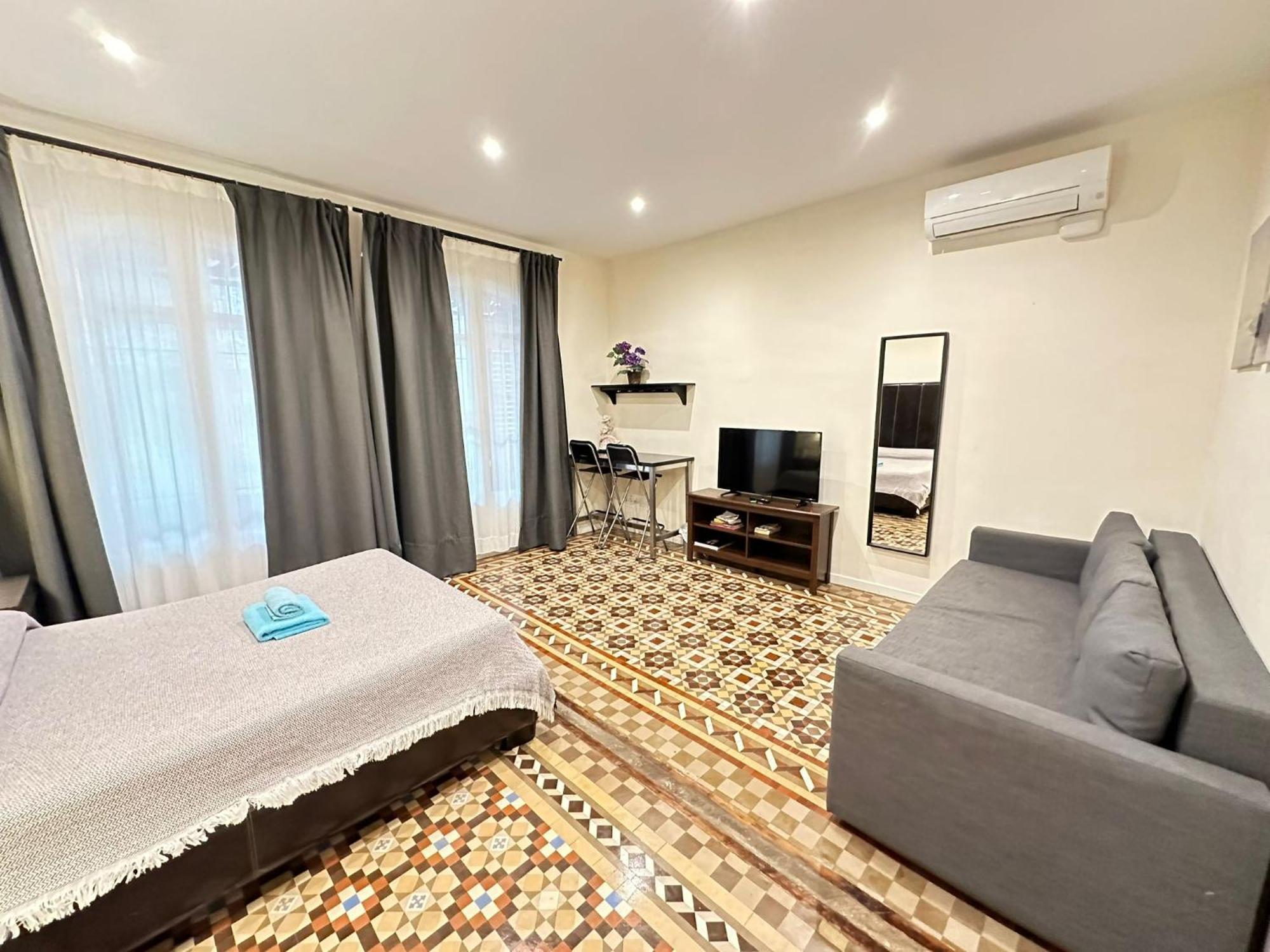 Rooms Balme Barcelona Exterior foto